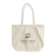 Load image into Gallery viewer, Rounded Canvas Tote Bag
