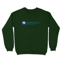 Load image into Gallery viewer, Unisex DTFx Standard Crew Neck Sweatshirt
