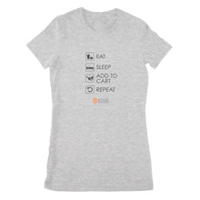 Load image into Gallery viewer, Premium Women's T-shirt
