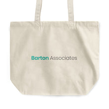 Load image into Gallery viewer, Rounded Canvas Tote Bag
