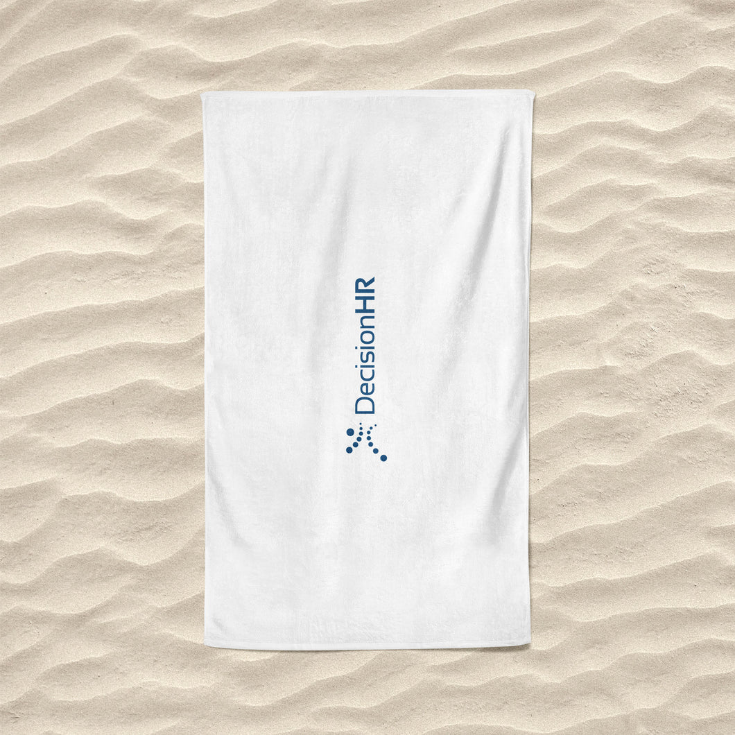 Beach Towel - Decision HR