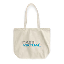 Load image into Gallery viewer, Rounded Canvas Tote Bag
