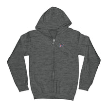 Load image into Gallery viewer, Standard Zip Hoodie (DTFx)
