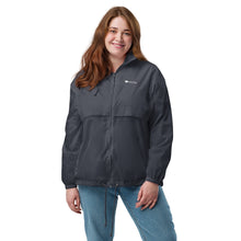 Load image into Gallery viewer, Embroidered Basic Unisex Windbreaker
