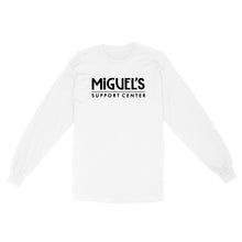 Load image into Gallery viewer, Unisex Standard Long Sleeve (DTFx)

