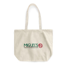 Load image into Gallery viewer, Rounded Canvas Tote Bag
