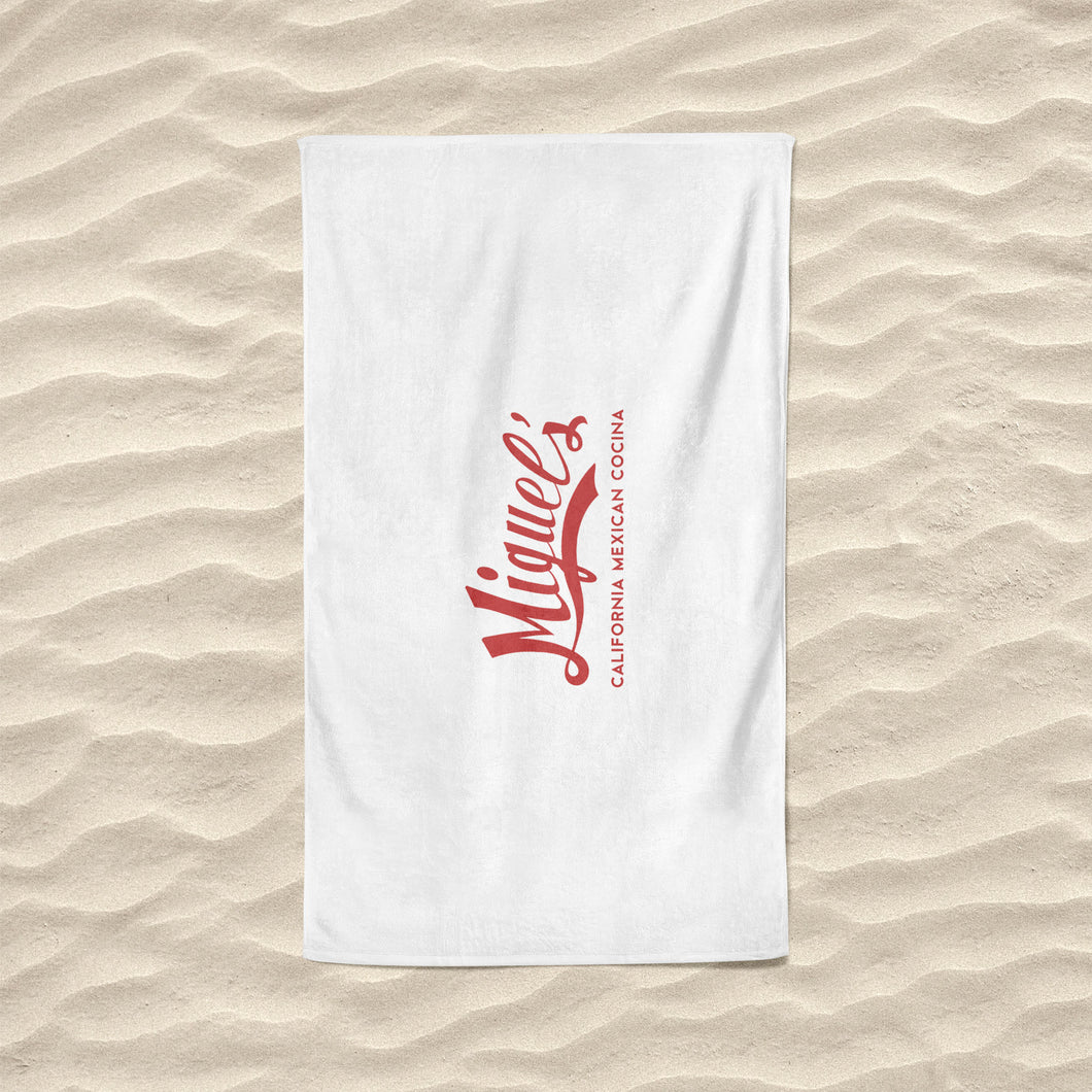 Beach Towel