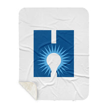 Load image into Gallery viewer, Sherpa Blanket
