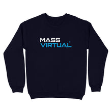 Load image into Gallery viewer, Unisex Standard Crew Neck Sweatshirt (DTFx)
