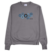Load image into Gallery viewer, Unisex Champion Crewneck Sweatshirt (DTFx)
