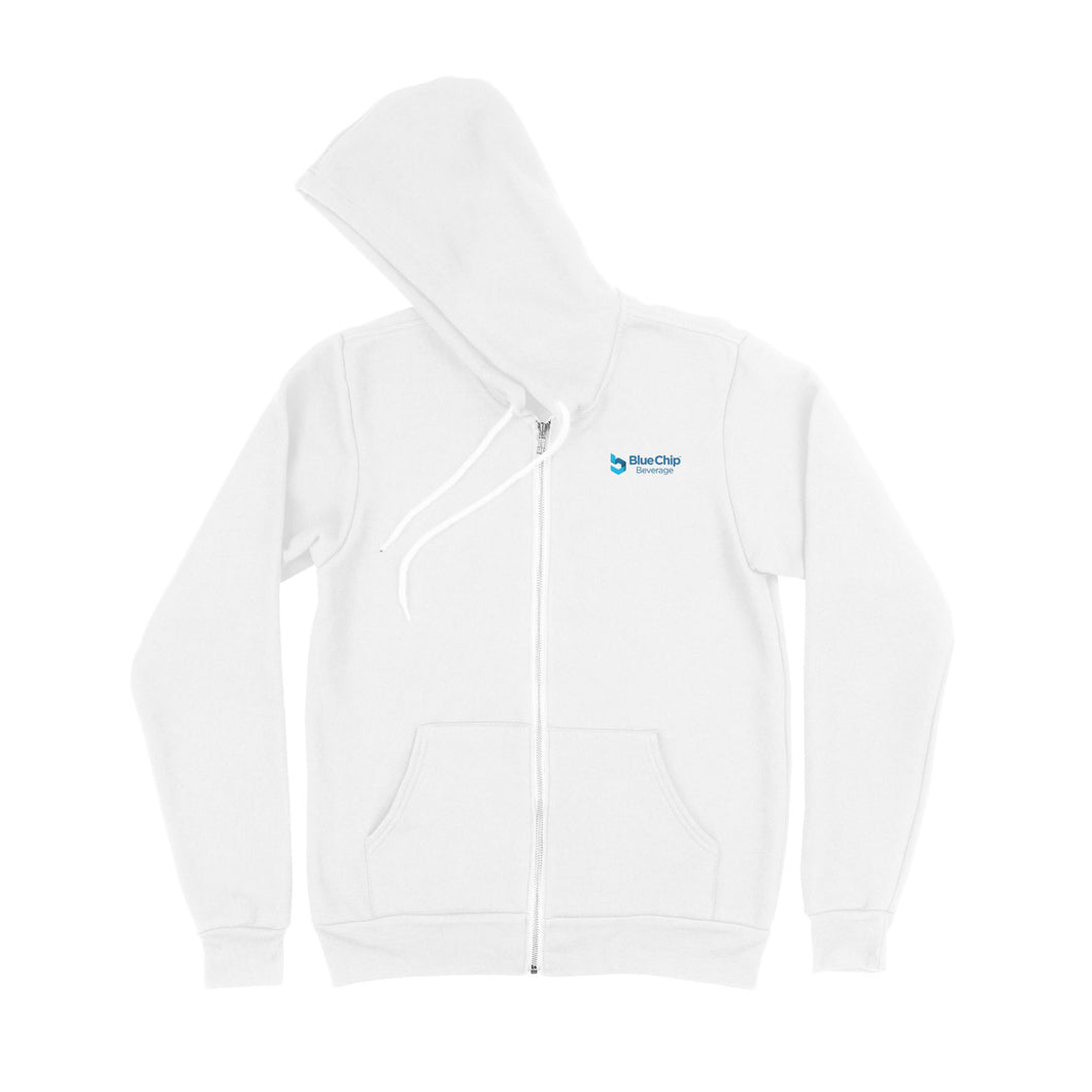 Beverage - Premium Zip Hoodie (DTFx)