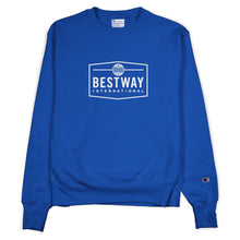 Load image into Gallery viewer, Unisex Champion Crewneck Sweatshirt (DTFx)
