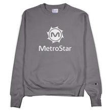 Load image into Gallery viewer, Unisex Champion Crewneck Sweatshirt (DTFx)
