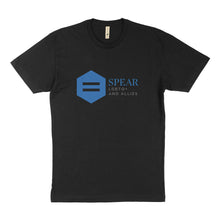 Load image into Gallery viewer, Sustainable T-Shirt - Spear LGBTQ+
