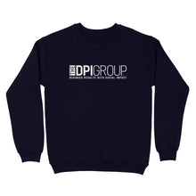 Load image into Gallery viewer, Standard Crew Neck Sweatshirt (DTFx)
