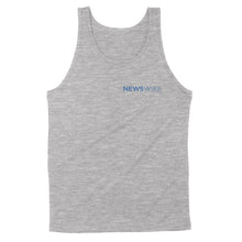 Load image into Gallery viewer, Newswire - Unisex Premium Tank (DTFx)
