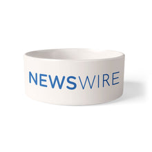 Load image into Gallery viewer, Newswire - Pet Bowl
