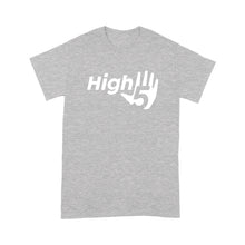 Load image into Gallery viewer, Standard T-Shirt - Fishawack high 5
