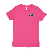 Load image into Gallery viewer, Next Level 3900 Women's T-Shirt - Excelsior Springs Hospital
