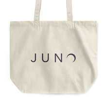 Load image into Gallery viewer, Rounded Canvas Tote Bag
