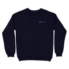 Load image into Gallery viewer, Standard Crew Neck Sweatshirt (DTFx)
