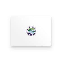 Load image into Gallery viewer, Premium Poster - Eugene Gastroenterology circle logo
