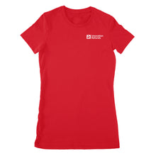Load image into Gallery viewer, Premium Women's T-shirt
