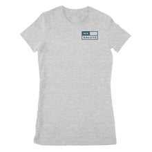 Load image into Gallery viewer, Premium Women's T-shirt - WeSalute
