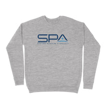 Load image into Gallery viewer, Premium Crew Neck Sweatshirt (DTFx)
