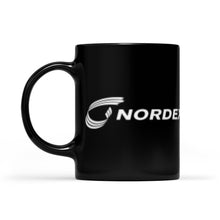 Load image into Gallery viewer, Black Mug - Nordex
