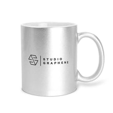 Load image into Gallery viewer, Metallic Mug - Studio Graphene
