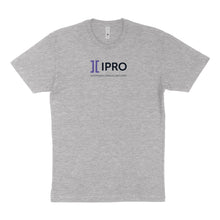 Load image into Gallery viewer, Next Level 3600 Unisex T-Shirt - Ipro horizontal logo
