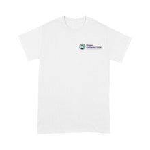 Load image into Gallery viewer, Standard T-Shirt - Eugene Gastroenterology Oregon logo
