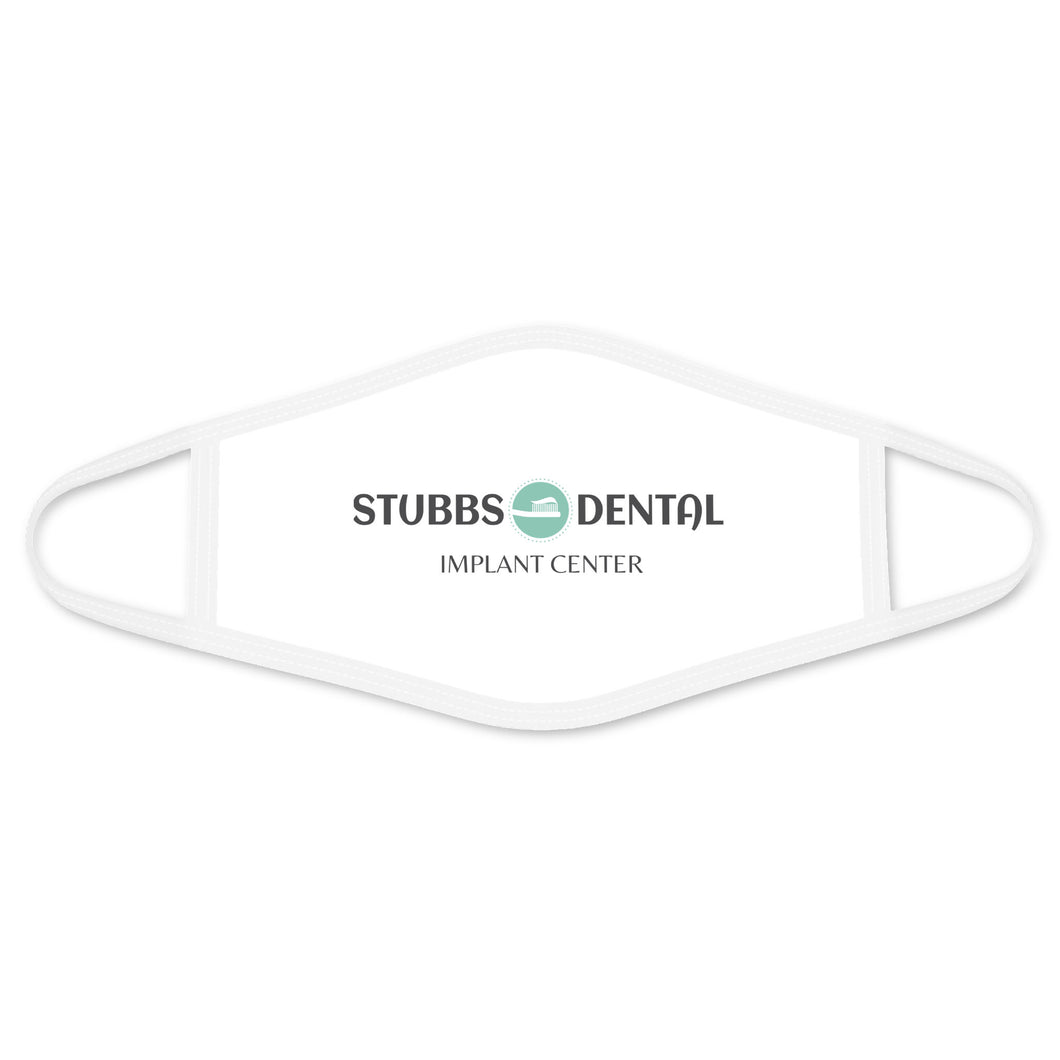 All-over Print Face Mask - Stubbs Dental