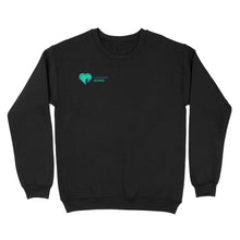 Load image into Gallery viewer, Standard Crew Neck Sweatshirt (DTFx)
