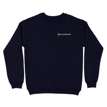 Load image into Gallery viewer, Accesswire - Unisex Standard Crew Neck Sweatshirt (DTFx)
