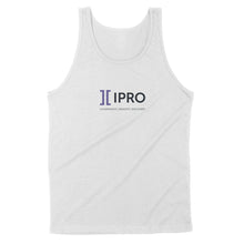 Load image into Gallery viewer, Standard Tank - Ipro horizontal logo
