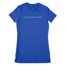 Load image into Gallery viewer, Premium Women's T-shirt
