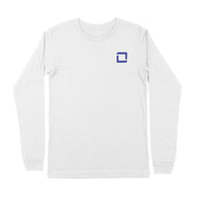 Load image into Gallery viewer, Issuer Direct icon - Unisex Premium Long Sleeve (DTFx)
