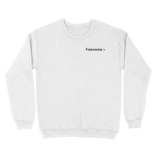 Load image into Gallery viewer, Unisex Standard Crew Neck Sweatshirt (DTFx)
