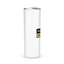 Load image into Gallery viewer, Skinny Tumbler - WeSalute
