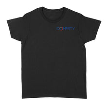 Load image into Gallery viewer, Standard Women's T-shirt - Doherty
