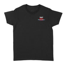 Load image into Gallery viewer, Standard Women&#39;s T-shirt - Santa Cruz 911 white logo
