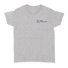 Load image into Gallery viewer, Standard Women's T-shirt - Eugene Gastroenterology
