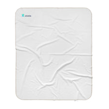 Load image into Gallery viewer, Kinetik Dark Logo - Sherpa Blanket
