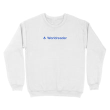 Load image into Gallery viewer, Standard Crew Neck Sweatshirt - WorldReader
