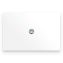 Load image into Gallery viewer, Premium Poster - Eugene Gastroenterology circle logo
