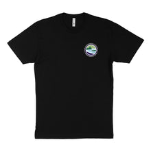 Load image into Gallery viewer, Next Level 3600 Unisex T-Shirt - Eugene Gastroenterology circle logo
