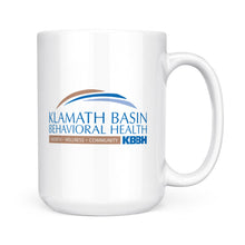 Load image into Gallery viewer, White Mug - KBBH
