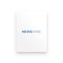 Load image into Gallery viewer, Newswire - Premium Poster
